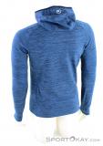 Ortovox Fleece Light Melange Hoody Mens Fleece Jacket, , Blue, , Male, 0016-10844, 5637673499, , N2-12.jpg