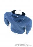 Ortovox Fleece Light Melange Hoody Mens Fleece Jacket, , Blue, , Male, 0016-10844, 5637673499, , N4-14.jpg