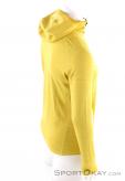 Ortovox Fleece Light Melange Hoody Mens Fleece Jacket, Ortovox, Yellow, , Male, 0016-10844, 5637673504, 4251422516976, N2-17.jpg