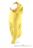 Ortovox Fleece Light Melange Hoody Mens Fleece Jacket, , Yellow, , Male, 0016-10844, 5637673504, , N3-08.jpg