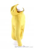 Ortovox Fleece Light Melange Hoody Mens Fleece Jacket, , Yellow, , Male, 0016-10844, 5637673504, , N3-18.jpg