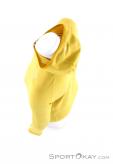 Ortovox Fleece Light Melange Hoody Mens Fleece Jacket, , Yellow, , Male, 0016-10844, 5637673504, , N4-09.jpg