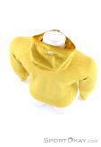 Ortovox Fleece Light Melange Hoody Mens Fleece Jacket, , Yellow, , Male, 0016-10844, 5637673504, , N4-14.jpg