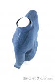 Ortovox Fleece Light Melange Mens Fleece Jacket, , Blue, , Male, 0016-10847, 5637673516, , N4-09.jpg