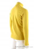 Ortovox Fleece Light Melange Mens Fleece Jacket, , Yellow, , Male, 0016-10847, 5637673524, , N1-16.jpg