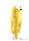 Ortovox Fleece Light Melange Mens Fleece Jacket, , Yellow, , Male, 0016-10847, 5637673524, , N3-18.jpg
