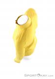 Ortovox Fleece Light Melange Mens Fleece Jacket, , Yellow, , Male, 0016-10847, 5637673524, , N4-09.jpg
