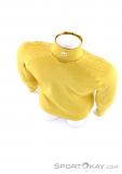 Ortovox Fleece Light Melange Mens Fleece Jacket, , Yellow, , Male, 0016-10847, 5637673524, , N4-14.jpg