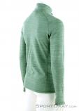Ortovox Fleece Light Melange Mens Fleece Jacket, , Green, , Male, 0016-10847, 5637673528, , N1-16.jpg