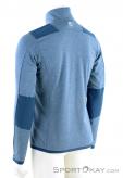 Ortovox Fleece Light Grid Mens Fleece Jacket, , Blue, , Male, 0016-10849, 5637673536, , N1-11.jpg