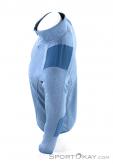 Ortovox Fleece Light Grid Mens Fleece Jacket, Ortovox, Blue, , Male, 0016-10849, 5637673536, 4251422517850, N3-08.jpg