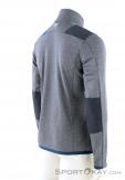 Ortovox Fleece Light Grid Mens Fleece Jacket, , Black, , Male, 0016-10849, 5637673542, , N1-16.jpg