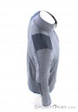 Ortovox Fleece Light Grid Mens Fleece Jacket, , Black, , Male, 0016-10849, 5637673542, , N3-18.jpg