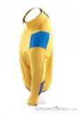 Ortovox Fleece Light Grid Mens Fleece Jacket, , Yellow, , Male, 0016-10849, 5637673545, , N3-08.jpg