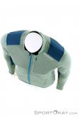 Ortovox Fleece Light Grid Mens Fleece Jacket, , Green, , Male, 0016-10849, 5637673550, , N4-04.jpg