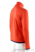 Ortovox Fleece Light Mens Sweater, Ortovox, Orange, , Male, 0016-10851, 5637673575, 4250875291737, N1-16.jpg