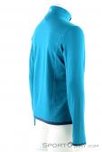 Ortovox Fleece Light Mens Sweater, Ortovox, Blue, , Male, 0016-10851, 5637673580, 4250875291683, N1-16.jpg