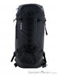 Ortovox Trad Zip 26l Climbing Backpack, Ortovox, Black, , Male,Female,Unisex, 0016-10852, 5637673590, 4251422522519, N1-01.jpg