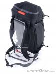 Ortovox Trad Zip 26l Climbing Backpack, Ortovox, Black, , Male,Female,Unisex, 0016-10852, 5637673590, 4251422522519, N3-13.jpg