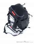 Ortovox Trad Zip 26l Climbing Backpack, , Black, , Male,Female,Unisex, 0016-10852, 5637673590, , N4-14.jpg