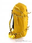Ortovox Trad Zip 26l Climbing Backpack, Ortovox, Yellow, , Male,Female,Unisex, 0016-10852, 5637673591, 4251422522526, N2-17.jpg