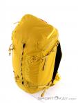 Ortovox Trad Zip 26l Climbing Backpack, Ortovox, Yellow, , Male,Female,Unisex, 0016-10852, 5637673591, 4251422522526, N3-03.jpg