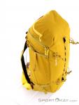Ortovox Trad Zip 26l Climbing Backpack, Ortovox, Yellow, , Male,Female,Unisex, 0016-10852, 5637673591, 4251422522526, N3-18.jpg