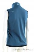 Ortovox Fleece Light Mens Outdoor Vest, , Blue, , Male, 0016-10853, 5637673592, , N1-11.jpg