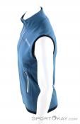 Ortovox Fleece Light Mens Outdoor Vest, Ortovox, Blue, , Male, 0016-10853, 5637673592, 4250875291782, N2-07.jpg