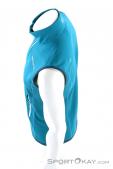 Ortovox Fleece Light Mens Outdoor Vest, , Turquoise, , Hommes, 0016-10853, 5637673597, , N3-08.jpg