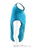 Ortovox Fleece Light Mens Outdoor Vest, , Turquoise, , Hommes, 0016-10853, 5637673597, , N3-18.jpg