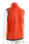 Ortovox Fleece Light Mens Outdoor Vest, , Orange, , Male, 0016-10853, 5637673601, , N1-11.jpg