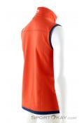 Ortovox Fleece Light Mens Outdoor Vest, , Orange, , Male, 0016-10853, 5637673601, , N1-16.jpg