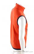 Ortovox Fleece Light Mens Outdoor Vest, , Orange, , Male, 0016-10853, 5637673601, , N2-17.jpg