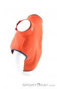 Ortovox Fleece Light Mens Outdoor Vest, , Orange, , Male, 0016-10853, 5637673601, , N4-09.jpg