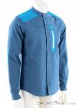 Ortovox Ashby Shirt Mens Shirt, Ortovox, Blue, , Male, 0016-10855, 5637673607, 4251422516112, N1-01.jpg