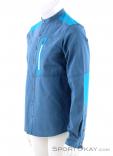 Ortovox Ashby Shirt Mens Shirt, Ortovox, Azul, , Hombre, 0016-10855, 5637673607, 4251422516112, N1-06.jpg