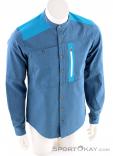 Ortovox Ashby Shirt Mens Shirt, Ortovox, Bleu, , Hommes, 0016-10855, 5637673607, 4251422516112, N2-02.jpg