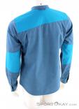 Ortovox Ashby Shirt Mens Shirt, Ortovox, Azul, , Hombre, 0016-10855, 5637673607, 4251422516112, N2-12.jpg