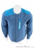 Ortovox Ashby Shirt Mens Shirt, , Blue, , Male, 0016-10855, 5637673607, , N3-03.jpg