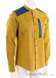 Ortovox Ashby Shirt Mens Shirt, Ortovox, Yellow, , Male, 0016-10855, 5637673612, 4251422516211, N1-01.jpg