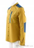 Ortovox Ashby Shirt Mens Shirt, Ortovox, Yellow, , Male, 0016-10855, 5637673612, 4251422516211, N1-06.jpg