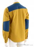 Ortovox Ashby Shirt Mens Shirt, Ortovox, Yellow, , Male, 0016-10855, 5637673612, 4251422516211, N1-11.jpg
