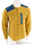 Ortovox Ashby Shirt Mens Shirt, , Yellow, , Male, 0016-10855, 5637673612, , N2-02.jpg