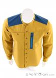Ortovox Ashby Shirt Mens Shirt, , Yellow, , Male, 0016-10855, 5637673612, , N3-03.jpg