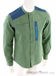 Ortovox Ashby Shirt Mens Shirt, , Green, , Male, 0016-10855, 5637673616, , N2-02.jpg