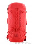Ortovox Trad Zip S 24l Climbing Backpack, , Red, , Male,Female,Unisex, 0016-10854, 5637673622, , N1-01.jpg
