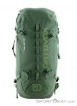 Ortovox Trad Zip S 24l Climbing Backpack, , Olive-Dark Green, , Male,Female,Unisex, 0016-10854, 5637673623, , N1-01.jpg