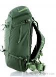 Ortovox Trad Zip S 24l Climbing Backpack, Ortovox, Vert foncé olive, , Hommes,Femmes,Unisex, 0016-10854, 5637673623, 4251422522533, N1-06.jpg