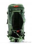 Ortovox Trad Zip S 24l Climbing Backpack, Ortovox, Vert foncé olive, , Hommes,Femmes,Unisex, 0016-10854, 5637673623, 4251422522533, N1-11.jpg